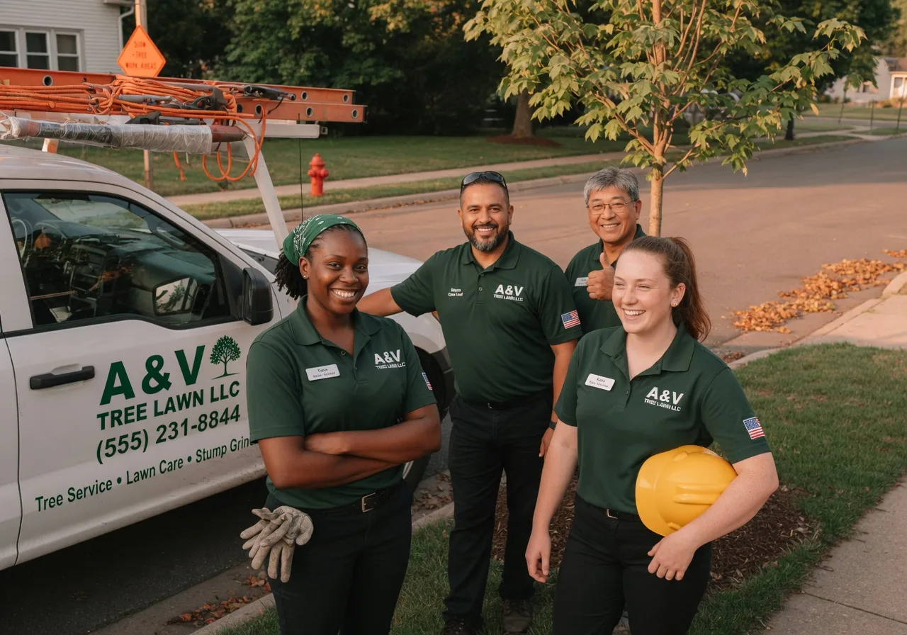 Tree Service company in Trinity Center, CA